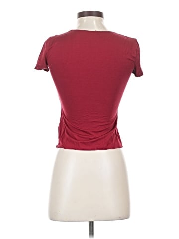 Armani Collezioni Short Sleeve T-Shirt (view 2)