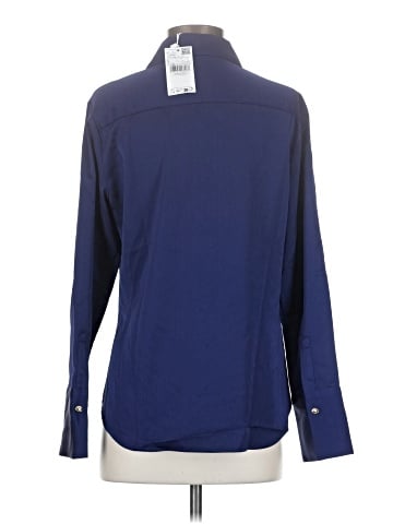 Mango Long Sleeve Blouse (view 2)