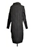 STITCHDROP 100% Polyester Gray Casual Dress Size S - photo 2