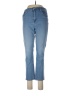 Levi's Solid Blue Jeans Size 31 waist - photo 1