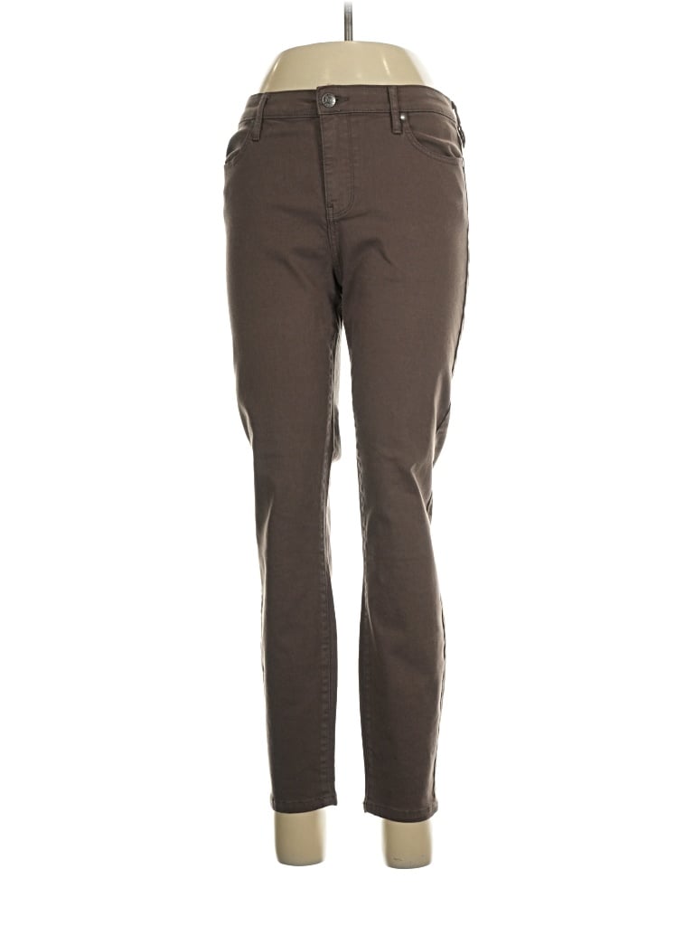 Pre-owned Buffalo By David Bitton Casual Pants In Brown