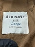 Old Navy Brown Raincoat Size L - photo 6
