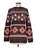 Talbots Argyle Red Pullover Sweater Size M - photo 2