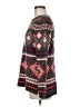 Talbots Argyle Red Pullover Sweater Size M - photo 5