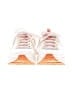 Ryka White Sneakers Size 7 1/2 - photo 2