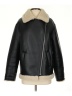 MNG 100% Polyester Black Coat Size XXS - photo 1
