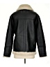 MNG 100% Polyester Black Coat Size XXS - photo 2