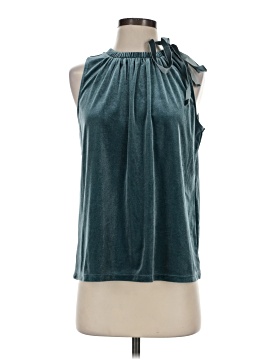 Ann Taylor Sleeveless Blouse