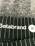 Betabrand Chevron-herringbone Black Dress Pants Size M - photo 7