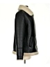 MNG 100% Polyester Black Coat Size XXS - photo 4