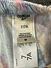 OshKosh B'gosh Floral Blue Shorts Size 7 - photo 3