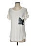Dex Ivory Short Sleeve T-Shirt Size S - photo 1