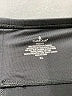 Cuddl Duds Solid Black Active Pants Size XL - photo 4