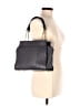 Unbranded Chevron-herringbone Black Gray Satchel One size - photo 2