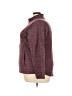 Northcrest 100% Polyester Burgundy Jacket Size 3X - photo 5