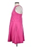 Athleta Solid Pink Cocktail Dress Size M - photo 5