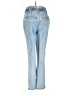 GRLFRND 100% Cotton Blue Jeans Size 28 waist - photo 2