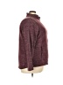 Northcrest 100% Polyester Burgundy Jacket Size 3X - photo 4