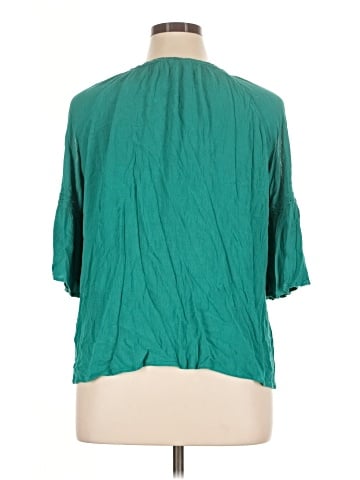 Westport 3/4 Sleeve Blouse (view 2)