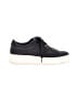 Steve Madden Black Sneakers Size 5 1/2 - photo 1