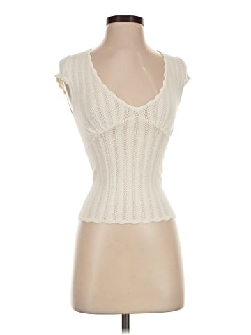 Wilfred Sleeveless Top (view 1)