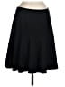 Elevenses Solid Black Casual Skirt Size 6 - photo 1