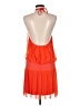 Mink Orange Cocktail Dress Size M (estimated) - photo 2