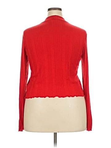 Candie's Long Sleeve Turtleneck (view 2)