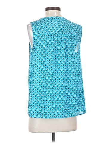 Ann Taylor Factory Sleeveless Blouse (view 2)