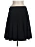 Elevenses Solid Black Casual Skirt Size 6 - photo 2