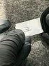 Banana Republic Monogram 100% Wool Black Wool Blazer Size 4 - photo 7