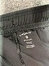 Layer 8 Solid Black Athletic Shorts Size M - photo 3