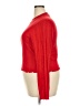 Candie's Red Long Sleeve Turtleneck Size 2X - photo 5