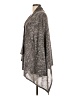 Claudia Richard Gray Cardigan Size L - photo 5