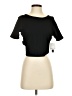 O'Neill Black Short Sleeve Top Size S - photo 1