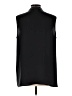 CAbi 100% Polyester Black Sleeveless Blouse Size L - photo 2