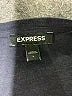 Express Black Short Sleeve Top Size L - photo 7