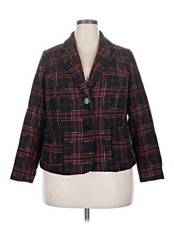 Fashion Bug Blazer (view 1)