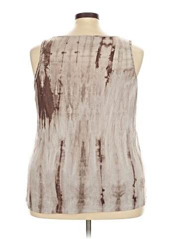 Maurices Sleeveless T-Shirt (view 2)