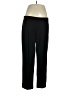 Cathy Daniels Solid Black Dress Pants Size XL - photo 1