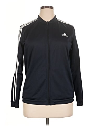 Adidas Track Jacket (view 1)