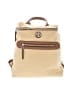 Giani Bernini 100% Nylon Tan Backpack One size - photo 1