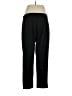 Cathy Daniels Solid Black Dress Pants Size XL - photo 2