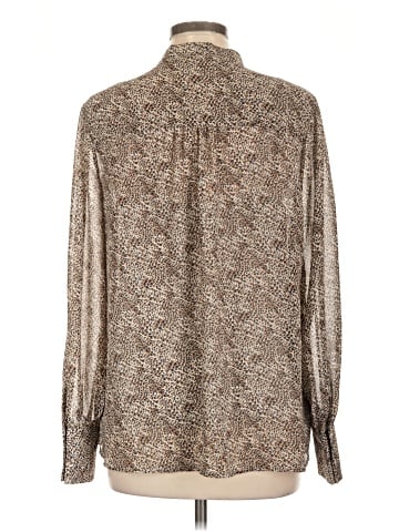 DR2 Long Sleeve Blouse (view 2)