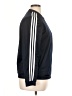 Adidas 100% Polyester Black Track Jacket Size XL - photo 4