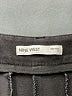 Nine West Solid Black Dress Pants Size 14 - photo 7