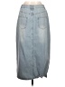 Assorted Brands Blue Denim Skirt Size M - photo 2