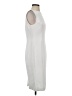 W by Worth Chevron-herringbone White Casual Dress Size 4 - photo 4