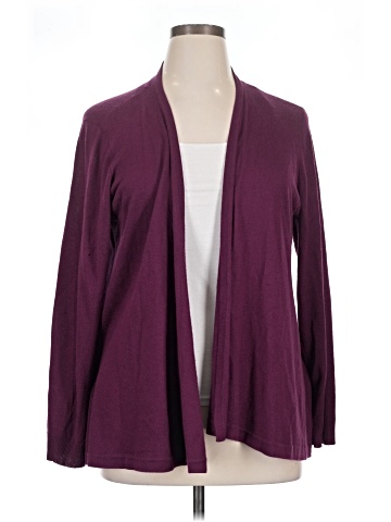 Jones New York Collection Cardigan (view 1)