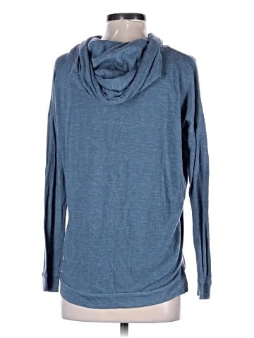 Forever 21 Contemporary Pullover Hoodie (view 2)